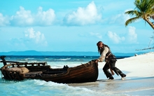 movies pirates of the caribbean johnny depp captain jack sparrow 1920x1080 wallpaper 